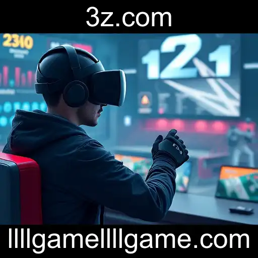 Revoluções e Tendências de 2025 no Mundo dos Jogos