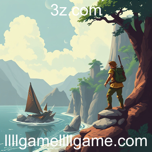 Explorando o Universo dos Jogos de Aventura na Plataforma 'llllgame'