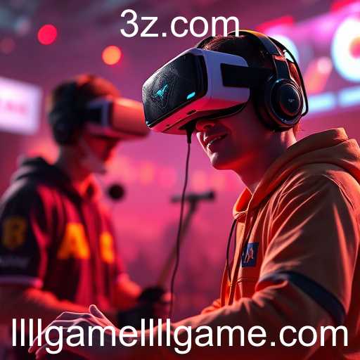 Tendências do Mundo dos Jogos em 2025