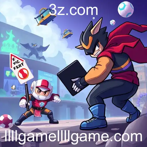 O Crescimento Impulsivo de llllgames no Mercado de Jogos