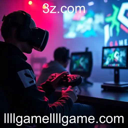 Revolução nos Jogos: A Ascensão do LLLLGame