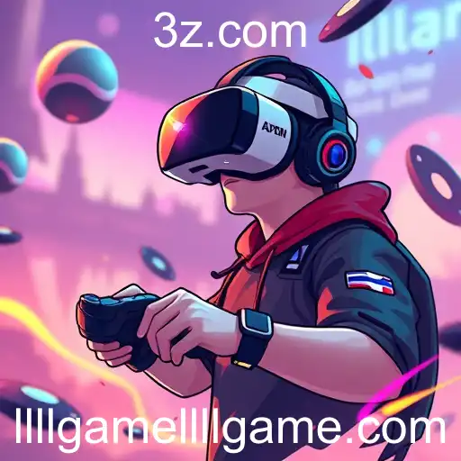 A Nova Era dos Jogos: llllgame e o Futuro do Entretenimento