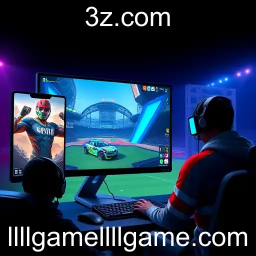 Revitalização do LLLLGame: A Nova Era dos Jogos em Português