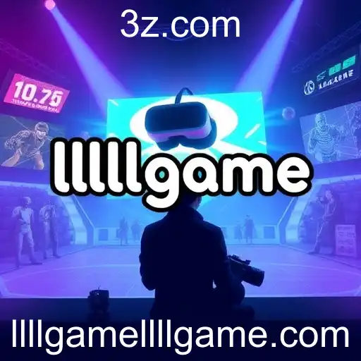 Revolução nos Jogos com llllgame