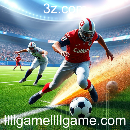 A Evolução dos Jogos de Esportes no llllgame