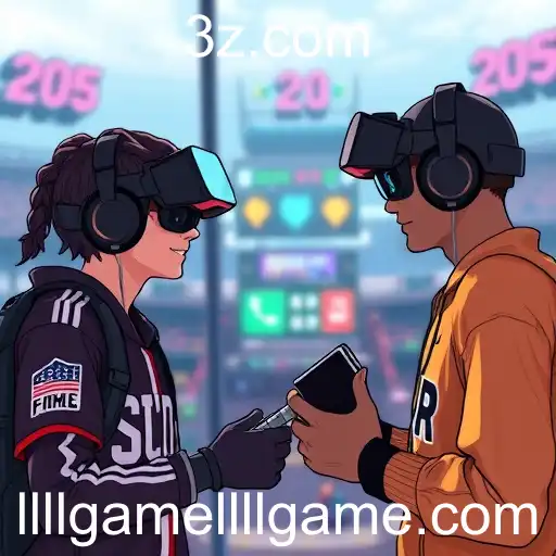 Novas Tendências nos Jogos em 2025